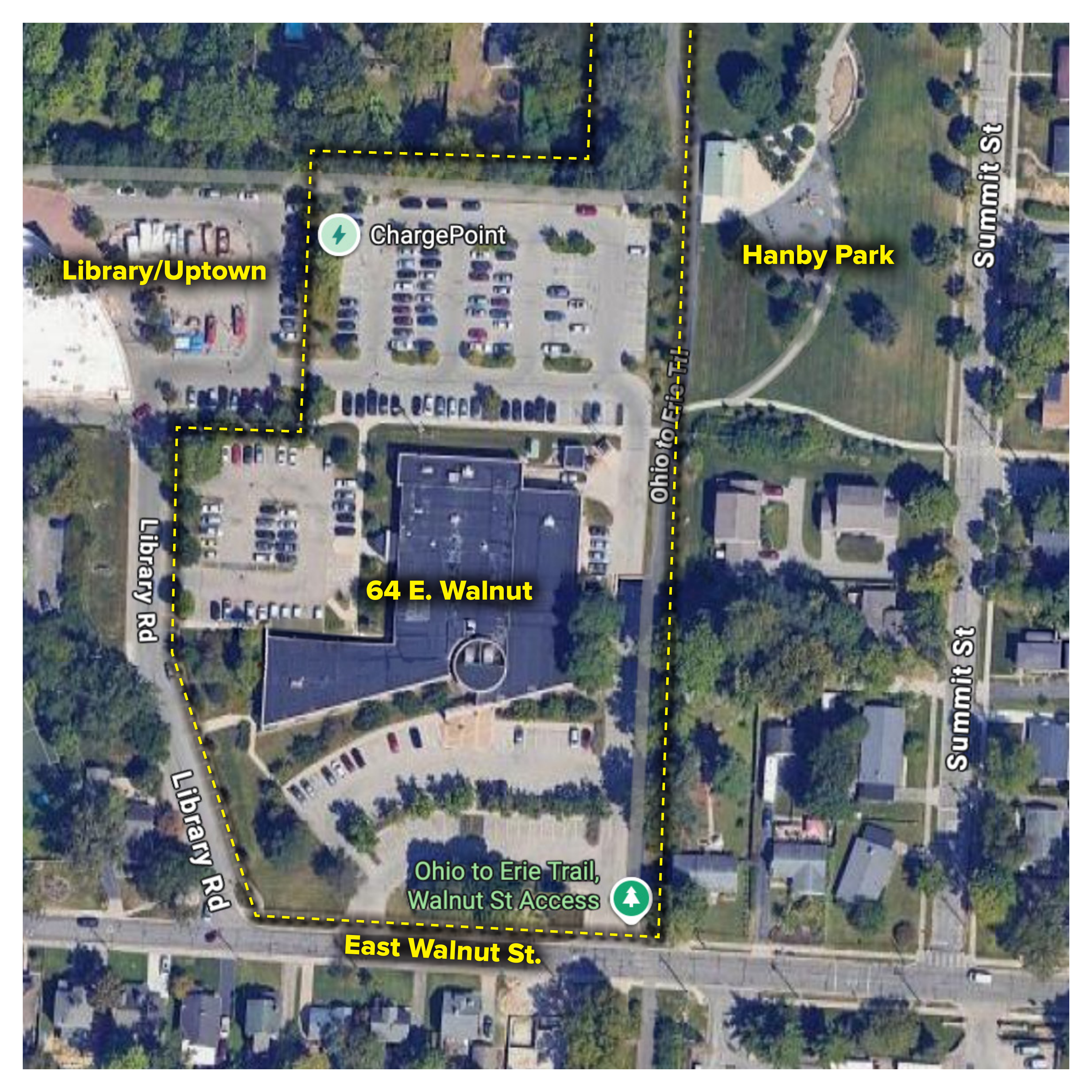 Site Map page 1